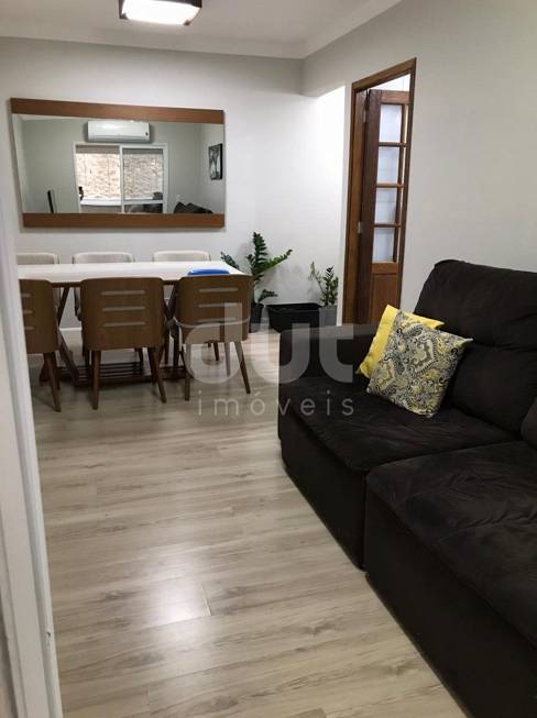 Foto 1 de Apartamento com 3 Quartos à venda, 77m² em Vila Aurocan, Campinas