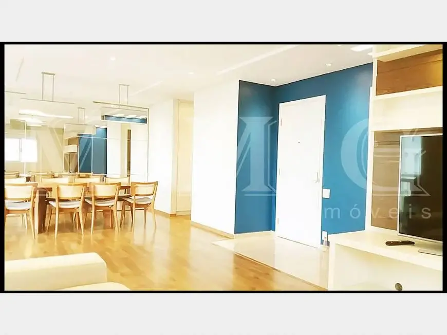 Foto 1 de Apartamento com 3 Quartos para alugar, 155m² em Vila Mariana, São Paulo