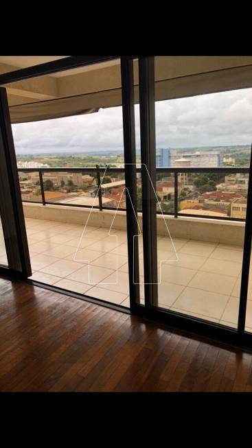 Foto 1 de Apartamento com 3 Quartos à venda, 169m² em Vila Mendonça, Araçatuba