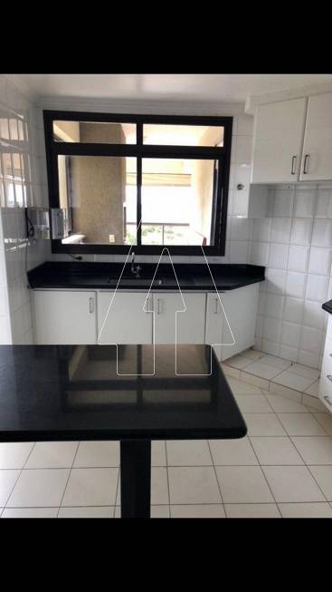 Foto 5 de Apartamento com 3 Quartos à venda, 169m² em Vila Mendonça, Araçatuba