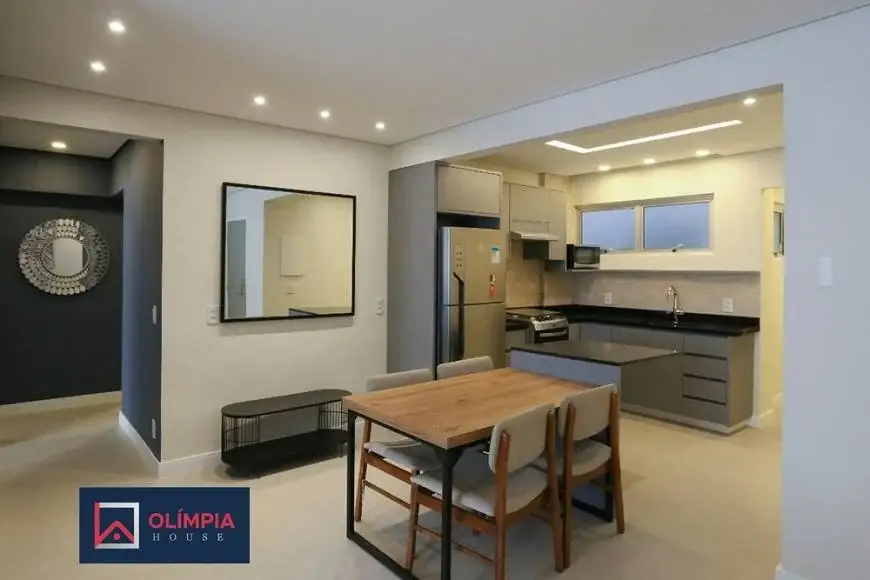 Foto 4 de Apartamento com 3 Quartos para alugar, 100m² em Vila Olímpia, São Paulo