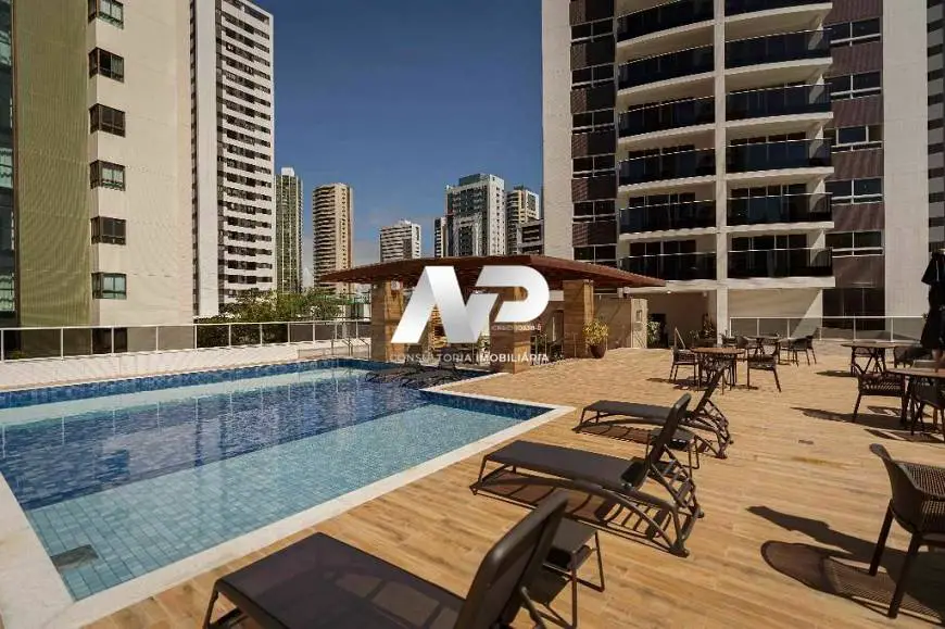 Foto 1 de Apartamento com 4 Quartos à venda, 162m² em Boa Viagem, Recife