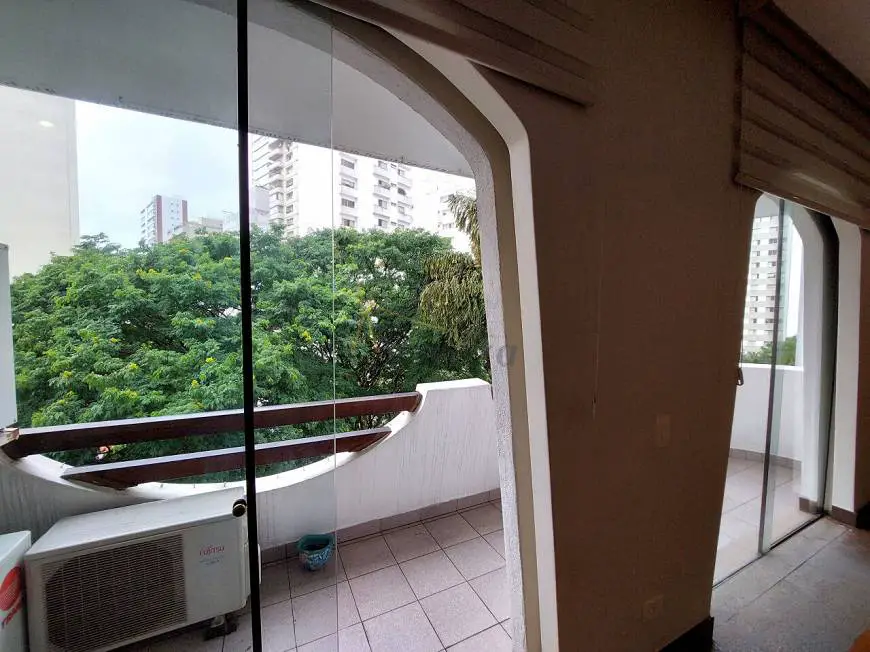Foto 1 de Apartamento com 4 Quartos à venda, 216m² em Brooklin, São Paulo