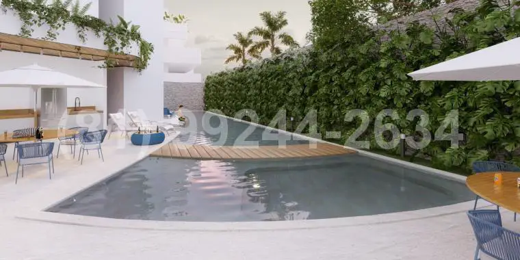 Foto 4 de Apartamento com 4 Quartos à venda, 123m² em Casa Amarela, Recife