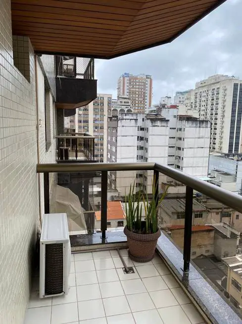 Foto 5 de Apartamento com 4 Quartos à venda, 198m² em Icaraí, Niterói