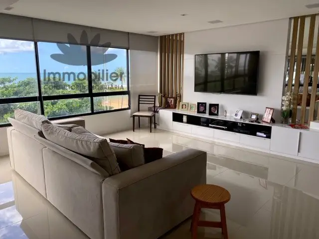 Foto 1 de Apartamento com 4 Quartos à venda, 154m² em Pina, Recife