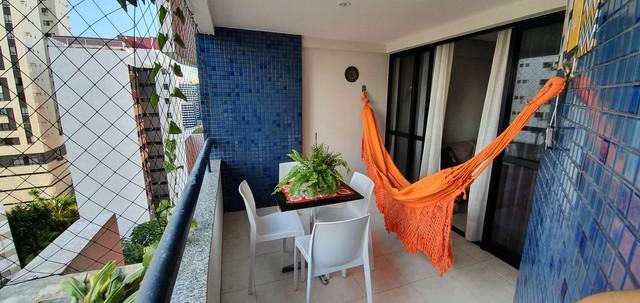 Foto 3 de Apartamento com 4 Quartos à venda, 120m² em Pituba, Salvador