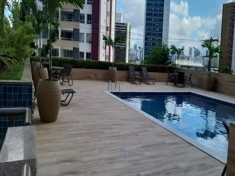 Foto 1 de Apartamento com 4 Quartos à venda, 120m² em Pituba, Salvador