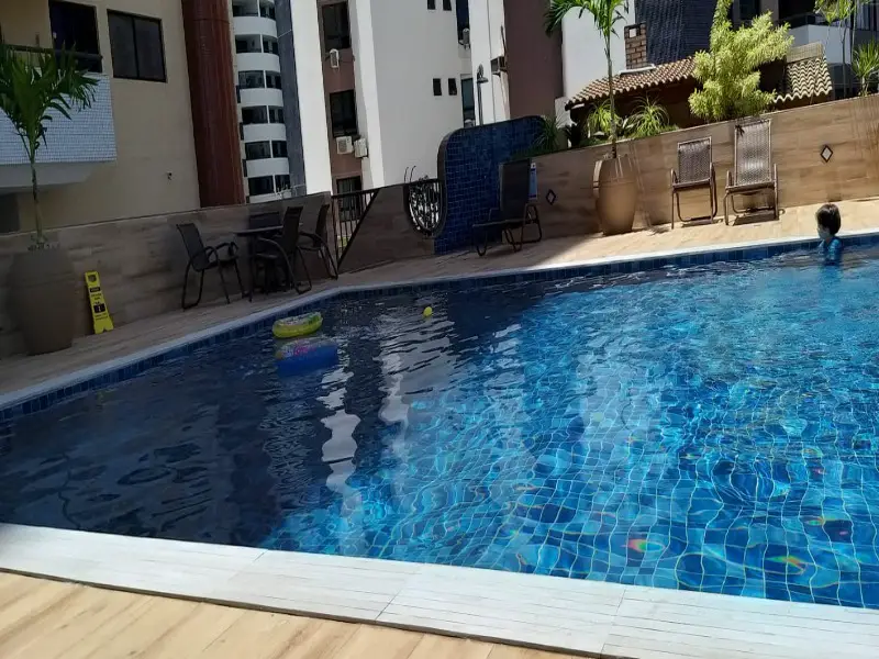 Foto 3 de Apartamento com 4 Quartos à venda, 120m² em Pituba, Salvador