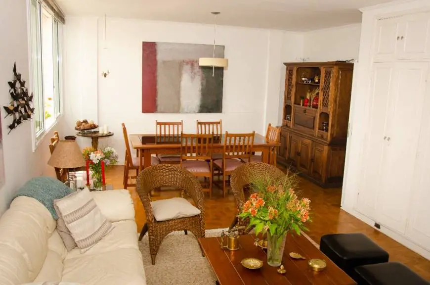 Foto 1 de Apartamento com 4 Quartos à venda, 208m² em Santa Cecília, São Paulo