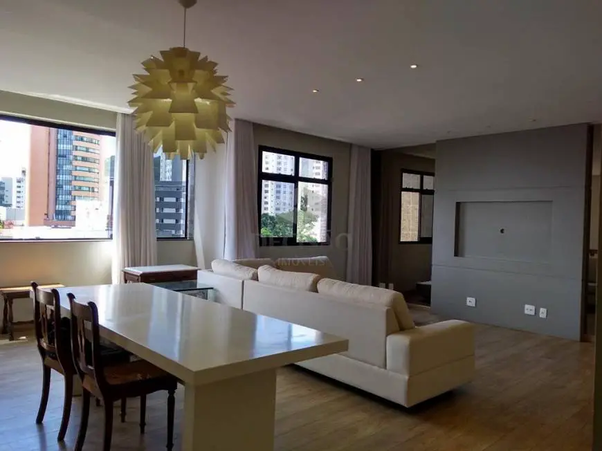 Foto 1 de Apartamento com 4 Quartos à venda, 148m² em Sion, Belo Horizonte