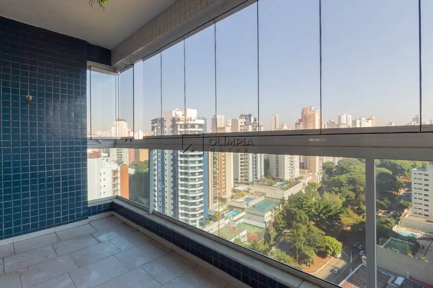 Foto 3 de Apartamento com 4 Quartos para alugar, 160m² em Vila Mariana, São Paulo