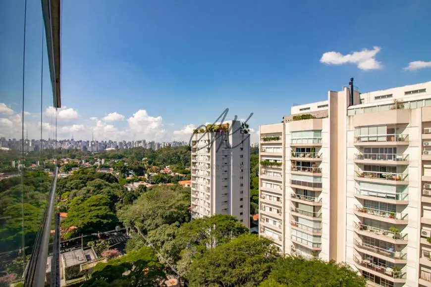 Foto 4 de Apartamento com 4 Quartos à venda, 387m² em Vila Nova Conceição, São Paulo