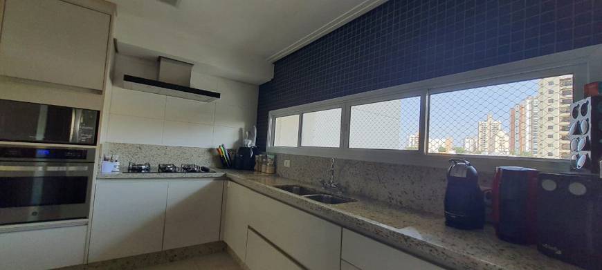 Foto 4 de Apartamento com 5 Quartos à venda, 242m² em Chácara Santo Antônio Zona Leste, São Paulo