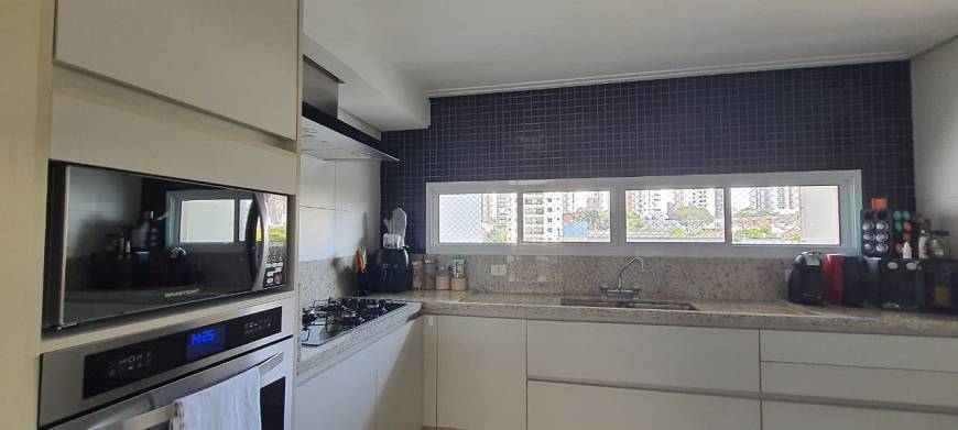 Foto 5 de Apartamento com 5 Quartos à venda, 242m² em Chácara Santo Antônio Zona Leste, São Paulo
