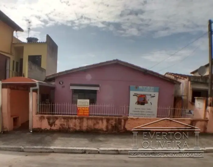 Foto 1 de Casa com 2 Quartos à venda, 90m² em Jardim Didinha, Jacareí