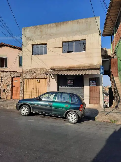 Foto 1 de Casa com 2 Quartos para alugar, 50m² em Lagoinha, Belo Horizonte