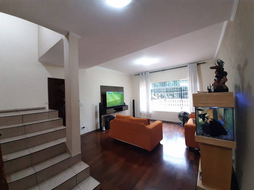 Foto 1 de Casa com 3 Quartos à venda, 120m² em Campo Limpo, São Paulo