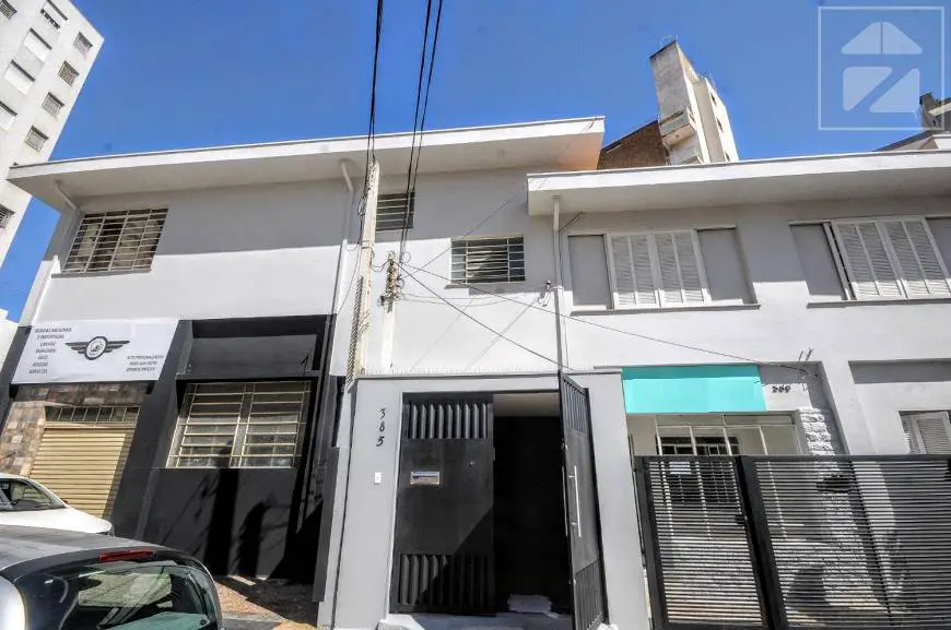 Foto 1 de Casa com 3 Quartos para alugar, 200m² em Centro, Campinas