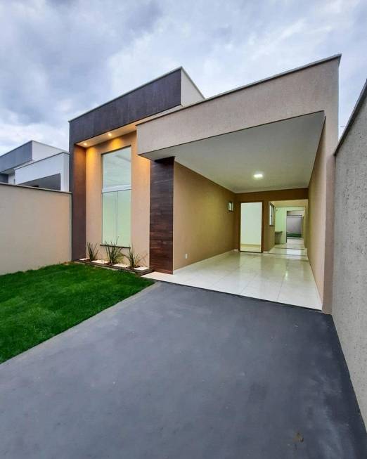 Foto 1 de Casa com 3 Quartos à venda, 135m² em Nova, Feira de Santana