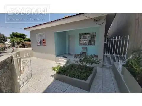 Foto 1 de Casa com 3 Quartos à venda, 129m² em Parque Novo Oratorio, Santo André