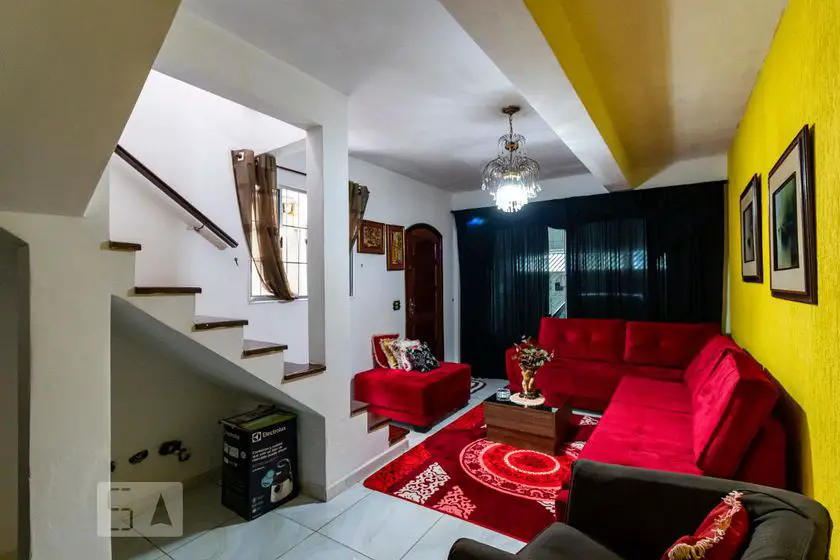 Foto 1 de Casa com 3 Quartos para alugar, 270m² em Sacomã, São Paulo