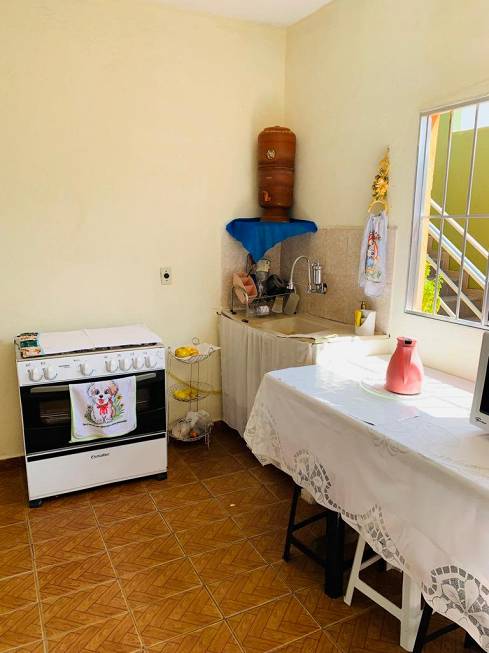 Foto 5 de Casa com 5 Quartos à venda, 200m² em Conjunto Taquaril, Belo Horizonte