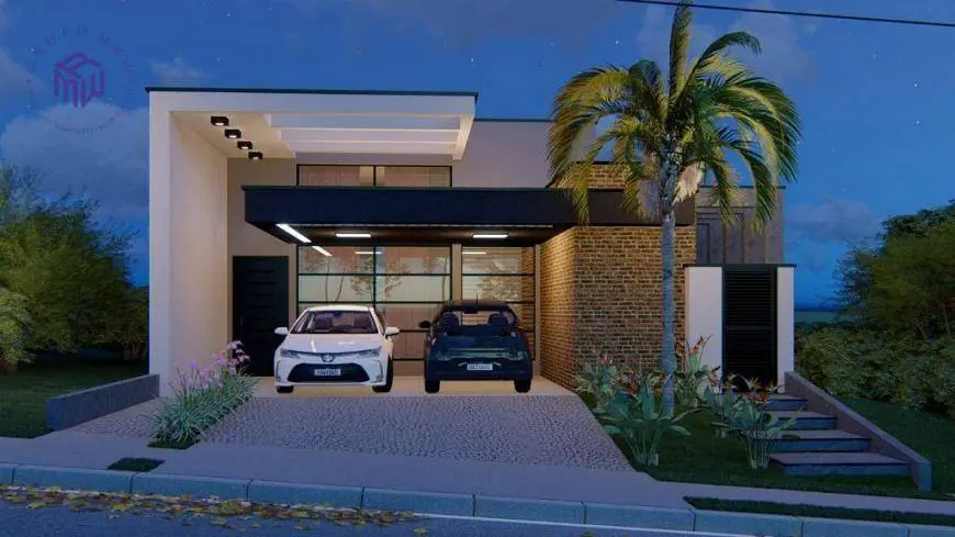 Foto 3 de Casa de Condomínio com 2 Quartos à venda, 198m² em Vila Haro, Sorocaba