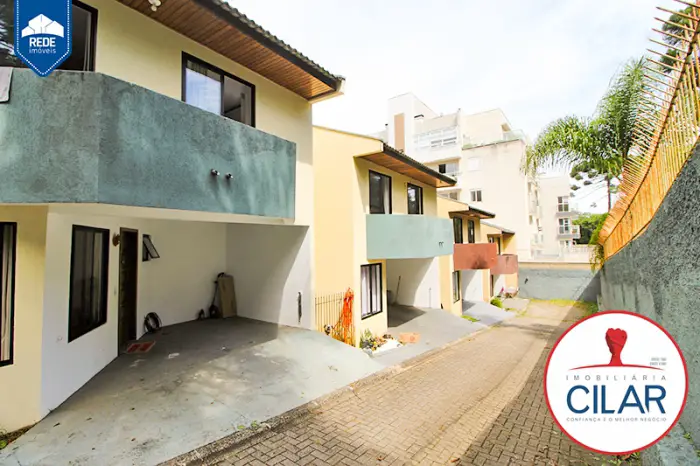 Foto 3 de Casa de Condomínio com 3 Quartos para alugar, 102m² em Mossunguê, Curitiba