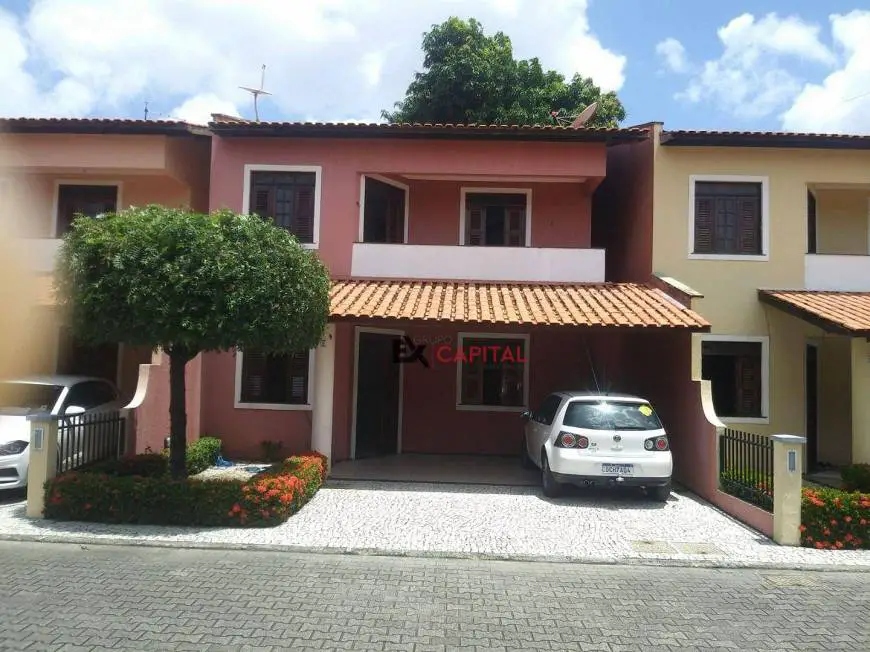 Foto 1 de Casa de Condomínio com 4 Quartos à venda, 139m² em Maraponga, Fortaleza