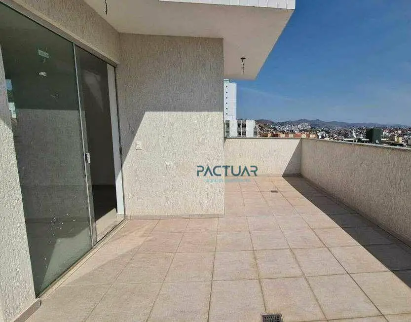 Foto 1 de Cobertura com 3 Quartos à venda, 170m² em Prado, Belo Horizonte