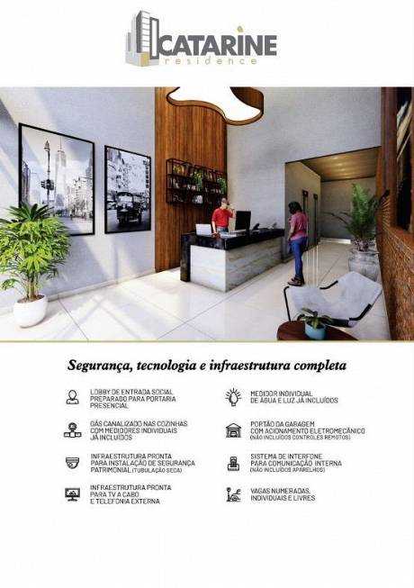 Foto 2 de Cobertura com 3 Quartos à venda, 148m² em Santa Catarina, Juiz de Fora