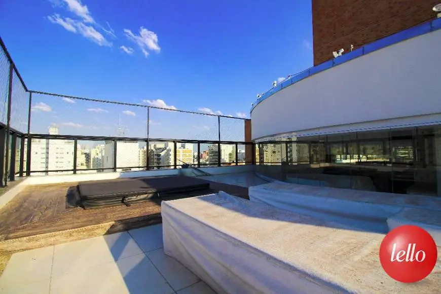 Foto 1 de Cobertura com 4 Quartos para alugar, 380m² em Moema, São Paulo