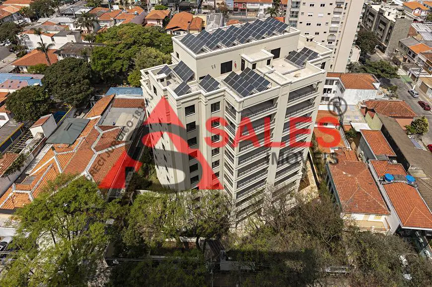 Foto 1 de Cobertura com 4 Quartos à venda, 455m² em Vila Mariana, São Paulo