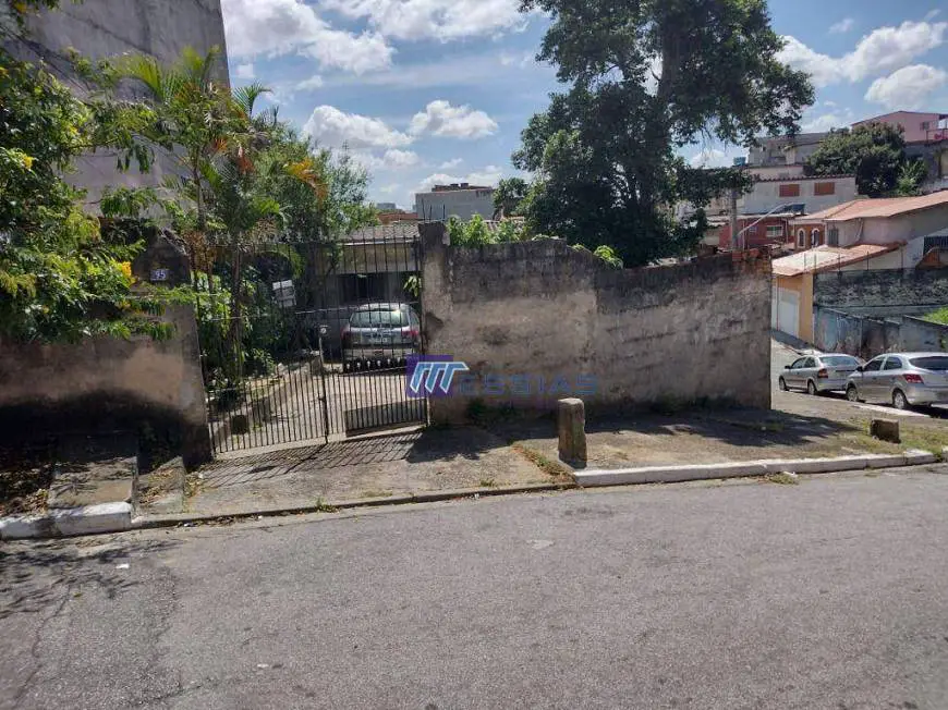 Foto 1 de Lote/Terreno à venda, 246m² em Jardim Fernandes, São Paulo
