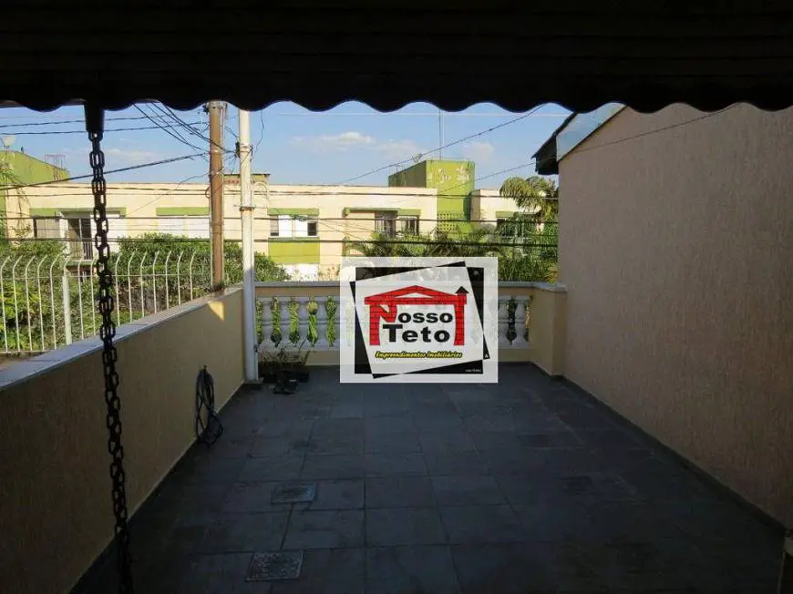 Foto 1 de Sobrado com 2 Quartos à venda, 125m² em Conjunto Residencial Vista Verde, São Paulo