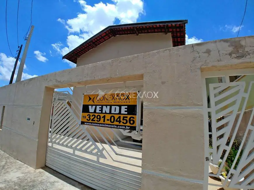Foto 1 de Sobrado com 3 Quartos à venda, 153m² em Parque São Quirino, Campinas