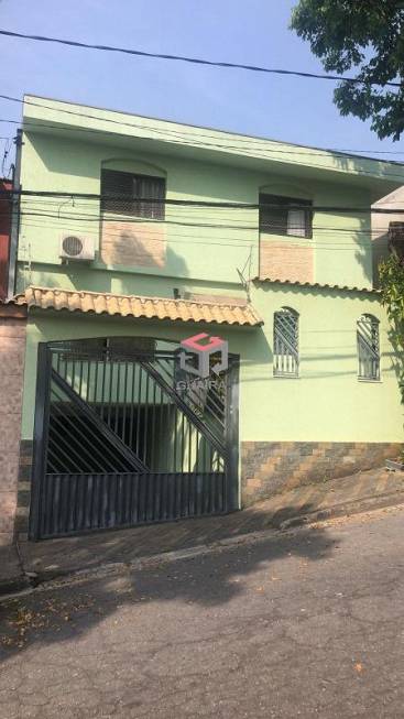 Foto 1 de Sobrado com 3 Quartos à venda, 111m² em Vila Floresta, Santo André