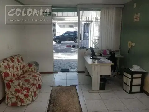 Foto 2 de Sobrado com 4 Quartos à venda, 217m² em Centro, Santo André