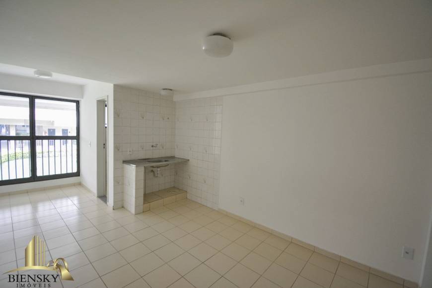Foto 1 de Apartamento com 1 Quarto para alugar, 27m² em Asa Norte, Brasília