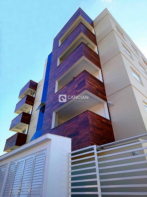 Foto 1 de Apartamento com 1 Quarto para alugar, 42m² em Camobi, Santa Maria