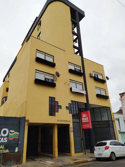 Foto 1 de Apartamento com 1 Quarto para alugar, 55m² em Centro, São Leopoldo