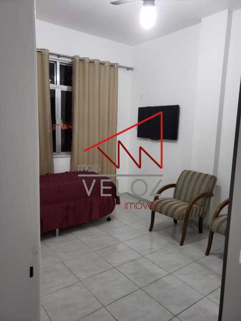 Foto 1 de Apartamento com 1 Quarto à venda, 49m² em Gamboa, Rio de Janeiro