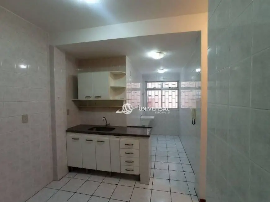 Foto 3 de Apartamento com 1 Quarto para alugar, 67m² em Morro da Glória, Juiz de Fora