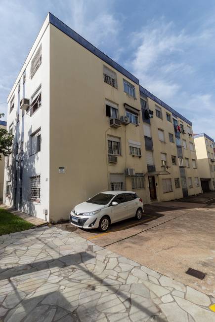 Foto 1 de Apartamento com 1 Quarto para alugar, 49m² em Passo D areia, Porto Alegre