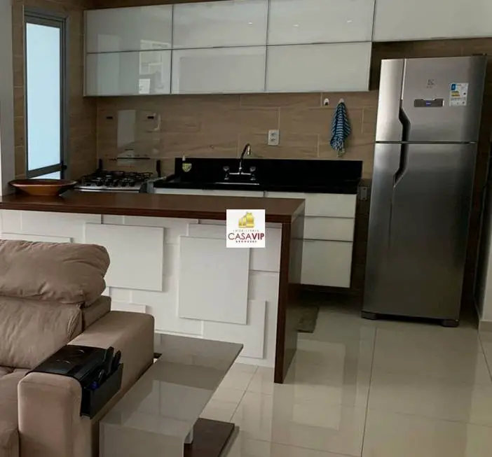 Foto 3 de Apartamento com 1 Quarto à venda, 65m² em Sumaré, São Paulo