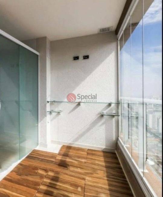 Foto 5 de Apartamento com 1 Quarto para alugar, 50m² em Tatuapé, São Paulo
