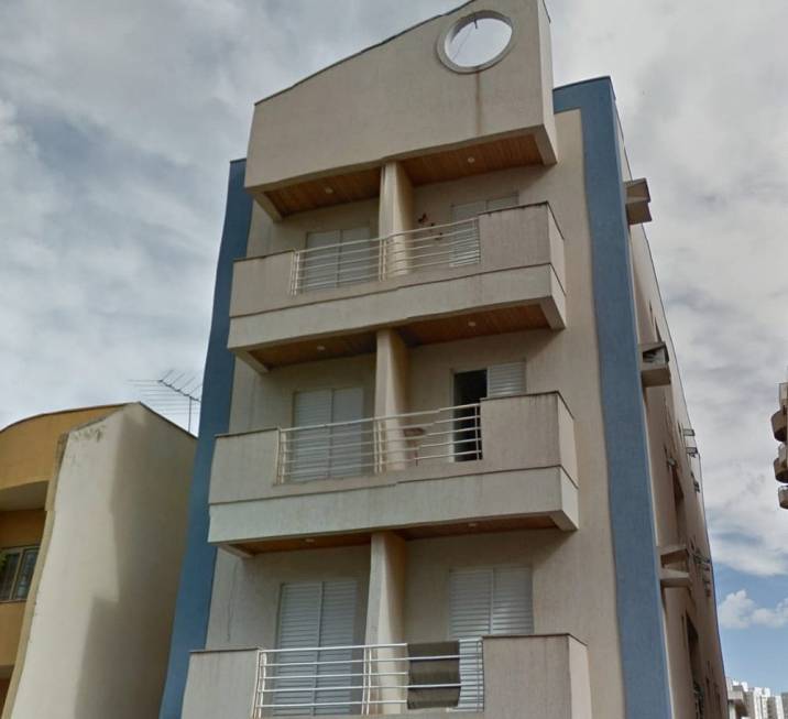 Foto 1 de Apartamento com 1 Quarto à venda, 35m² em Vila Ana Maria, Ribeirão Preto