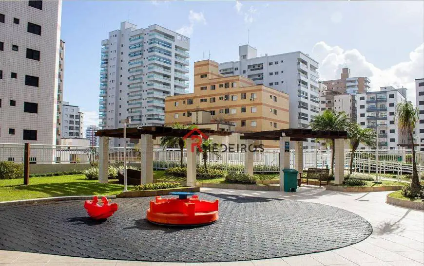 Foto 1 de Apartamento com 1 Quarto à venda, 40m² em Vila Assunção, Praia Grande