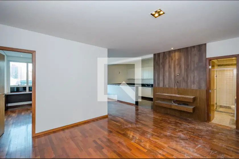 Foto 3 de Apartamento com 2 Quartos para alugar, 94m² em Belvedere, Belo Horizonte